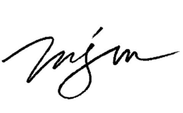 MJM trademark