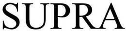 SUPRA trademark
