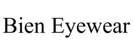 BIEN EYEWEAR trademark
