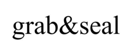 GRAB&SEAL trademark