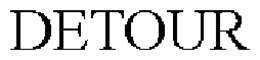DETOUR trademark