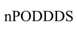 NPODDDS trademark