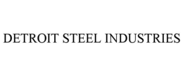 DETROIT STEEL INDUSTRIES trademark