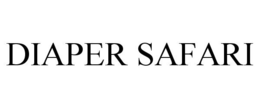 DIAPER SAFARI trademark