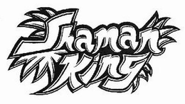 SHAMAN KING trademark