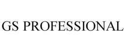 GS PROFESSIONAL trademark