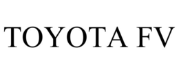 TOYOTA FV trademark