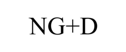 NG+D trademark