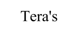TERA'S trademark