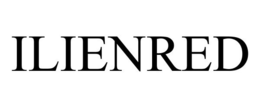 ILIENRED trademark