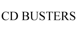 CD BUSTERS trademark