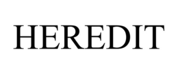 HEREDIT trademark