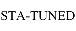 STA-TUNED trademark