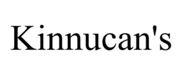 KINNUCAN'S trademark