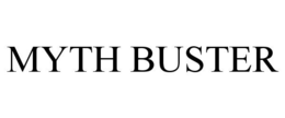 MYTH BUSTER trademark