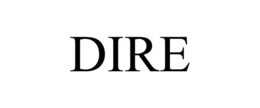 DIRE trademark