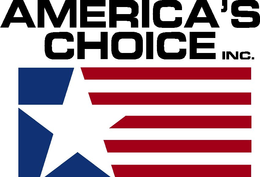 AMERICA'S CHOICE INC. trademark