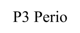 P3 PERIO trademark