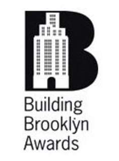 B BUILDING BROOKLYN AWARDS trademark