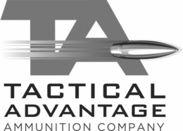 TA TACTICAL ADVANTAGE AMMUNITION COMPANY trademark