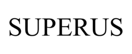 SUPERUS trademark