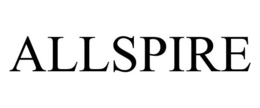 ALLSPIRE trademark