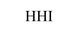 HHI trademark