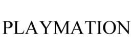 PLAYMATION trademark