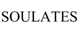 SOULATES trademark