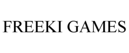 FREEKI GAMES trademark