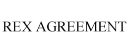REX AGREEMENT trademark
