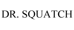 DR. SQUATCH trademark