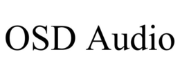 OSD AUDIO trademark