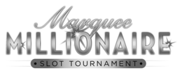 MARQUEE MILLIONAIRE SLOT TOURNAMENT trademark