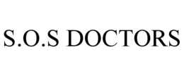 S.O.S DOCTORS trademark