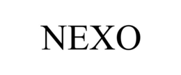 NEXO trademark