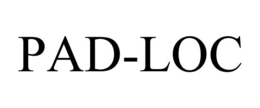 PAD-LOC trademark