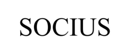 SOCIUS trademark