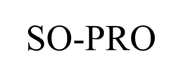 SO-PRO trademark