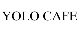 YOLO CAFE trademark