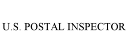 U.S. POSTAL INSPECTOR trademark
