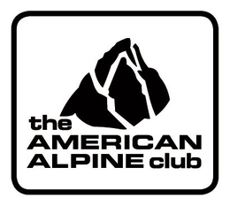 THE AMERICAN ALPINE CLUB trademark