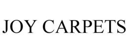 JOY CARPETS trademark