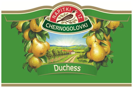 NAPITKI IZ CHERNOGOLOVKI DUCHESS trademark