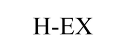 H-EX trademark