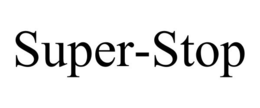SUPER-STOP trademark