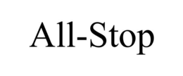 ALL-STOP trademark