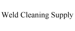 WELD CLEANING SUPPLY trademark