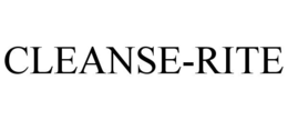 CLEANSE-RITE trademark