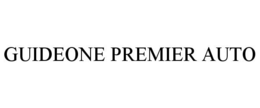 GUIDEONE PREMIER AUTO trademark